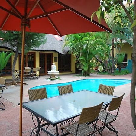 Makalani Hotel Tsumeb Ngoại thất bức ảnh