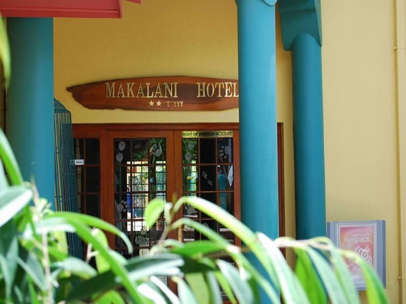 Makalani Hotel Tsumeb Ngoại thất bức ảnh